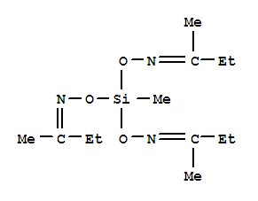 甲基三(甲基乙基酮肟)硅烷 479572