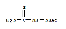 4-乙酰基氨基硫脲
