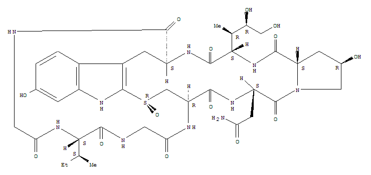 α-毒伞肽