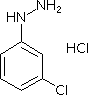 3-氯苯肼盐酸盐 196798