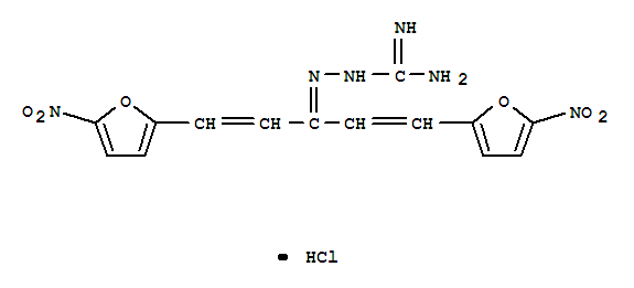 硝呋烯腙盐酸盐