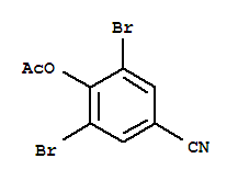 (2,6-二溴-4-氰基苯基)乙酸酯