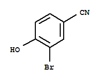 3-溴-4-羟基氰苯
