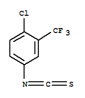 4-氯-3-三氟甲基硫氰酸苯酯
