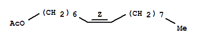 7  顺-十六碳烯醇乙酸酯 十六碳烯醇乙酸酯