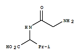 甘氨酰-DL-缬氨酸