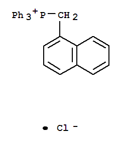 (1-萘甲基)三苯基氯化鏻 104386