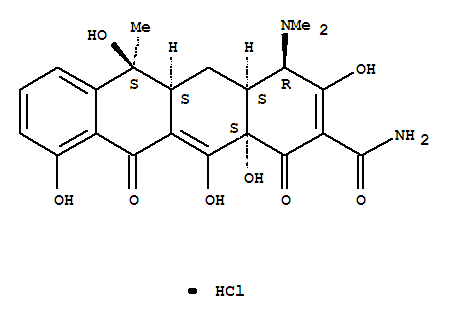 4-epi-TetracyclineHydrochloride