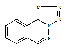 四唑[5,1-a]二氮杂萘