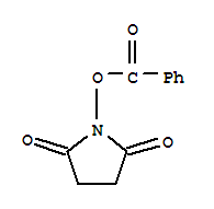 苯甲酸 N-羟基琥珀酰亚胺酯
