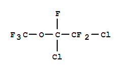 1,2-二氯三氟乙基三氟甲基醚