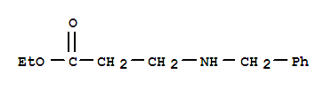 N-苄基-3-氨基丙酸乙酯 158800