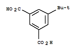 5-叔丁基-1,3-苯二羧酸