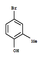4-溴-2-甲基苯酚 312042