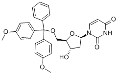 5'-DMT-2'-脱氧尿苷