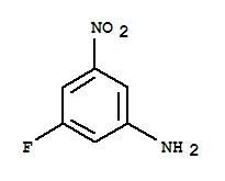 3-氟5-硝基苯胺