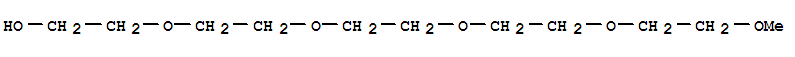 2,5,8,11,14-五氧杂-16-十六烷醇
