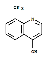 4-羟基-8-三氟甲基喹啉