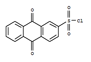 9,10-二氧代-9,10-二氢蒽-2-磺酰氯