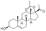 17α-羟基孕烯醇酮-17-乙酸酯