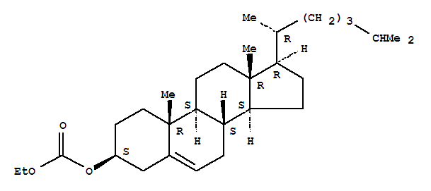胆固醇乙基碳酸酯