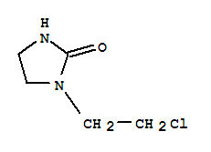 1-(2-氯乙基)-2-咪唑啉酮; N-氯乙基-2-咪唑烷酮