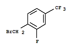 2-氟-4-(三氟甲基)溴苄