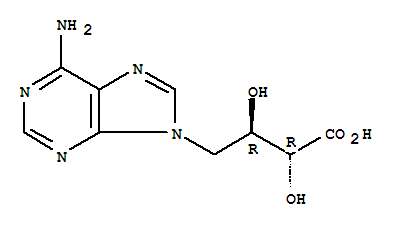 4-(9-腺嘌呤)-D-鞘氨醇-2,3-二羟基丁酸