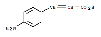 4-氨基肉桂酸
