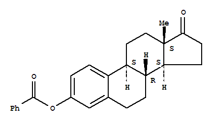 3-(苯甲酰氧基)-雌甾-1,3,5(10)-三烯-17-酮