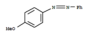 4-甲氧基偶氮苯