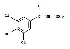 3,5-二氯-4-羟基苯肼