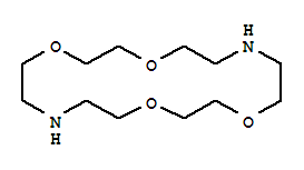 1,4,10,13-四氧杂-7,16-二氮杂环十八烷
