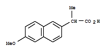 2-(6-甲氧基-2-萘基)丙酸