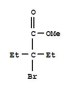 2-溴-2-乙基丁酸甲酯