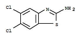 2-氨基-5,6-二氯苯并噻唑