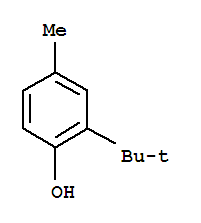 单烃基酚