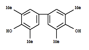 [1,1'-Biphenyl]-4,4'-diol,3,3',5,5'-tetramethyl-
