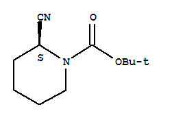 (R)-1-BOC-2-氰基哌啶