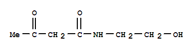 N-羟基乙基乙酰乙酰胺