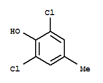 2,6-二氯对甲酚; 2,6-二氯-4-甲基苯酚; 2,6-二氯对甲基苯酚