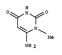 1-甲基-6-氨基脲嘧啶