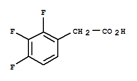 2,3,4-三氟苯乙酸