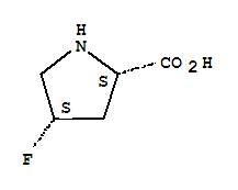 H-顺式-4-氟-脯氨酸