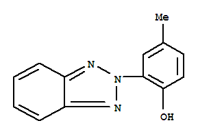 2-(2-羟基-5-甲基苯基)苯并三唑 525426