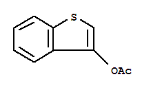 苯并[b]噻吩-3-基乙酸酯