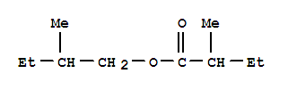 2-甲基丁醇2-甲基丁酸酯