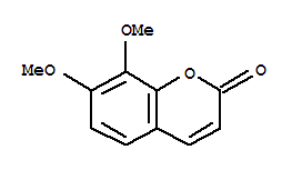 瑞香素二甲醚对照品(标准品) | 2445-80-9