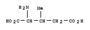 (2s,3R)-3-Methylglutamic acid