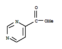 嘧啶-4-甲酸甲酯
